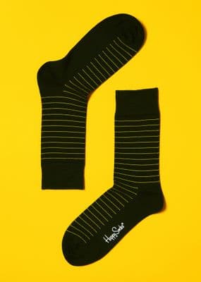 Polka Stripe 002 - Happy Socks (po10 - 002)