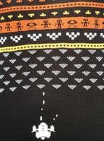 Men's Space Invaders  Christmas Jumper | FuzzDandy