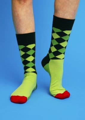 Square 02 - HAPPY SOCKS (sq10 - 002)