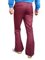 Men's Sta Pressed Flares | FuzzDandy