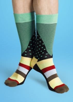 Stripes & Dots 01 - Happy Socks (sd11 - 001)