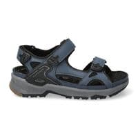 Allrounder by Mephisto Honduras Men's Sandal - Eclipse (Navy Blue)