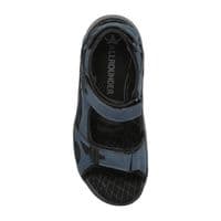 Allrounder by Mephisto Honduras Men's Sandal - Eclipse (Navy Blue)
