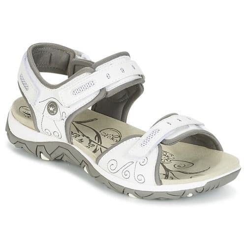 Allrounder by Mephisto Lagoona Women's Walking Sandals White OUT OF  STOCK