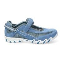 Allrounder Niro Denim Jeans | Women's Lightweight Walking Shoe