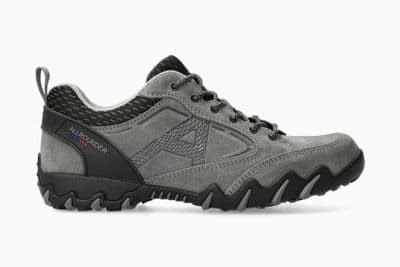 Allrounder by Mephisto Nurra-Tex Women's  Walking Shoes - Grey
