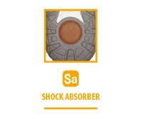 Allrounder by Mephisto Nurra-Tex Women's Walking Shoes - Ocean