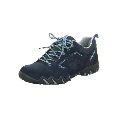 Allrounder by Mephisto Nurra-Tex Women's Walking Shoes - Ocean