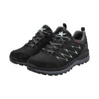 Allrounder by Mephisto Rake Off-Tex Men's Walking Shoes - Black