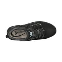 Allrounder by Mephisto Rake Off-Tex Men's Walking Shoes - Black
