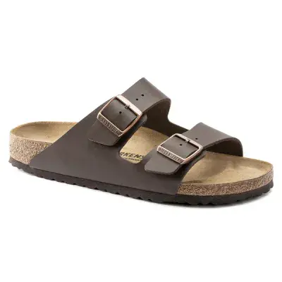 Birkenstock Arizona Birko-Flor® Sandals - Brown