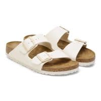 Birkenstock Arizona Birko-Flor® Sandals - Eggshell