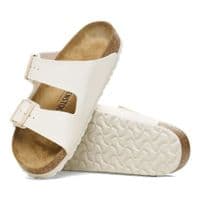 Birkenstock Arizona Birko-Flor® Sandals - Eggshell
