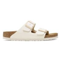 Birkenstock Arizona Birko-Flor® Sandals - Eggshell