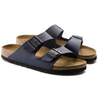 Birkenstock Arizona Birko-Flor® Sandals - Navy Blue