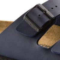 Birkenstock Arizona Birko-Flor® Sandals - Navy Blue