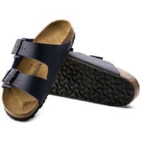 Birkenstock Arizona Birko-Flor® Sandals - Navy Blue