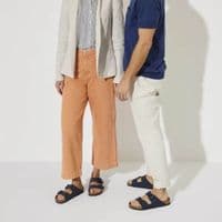 Birkenstock Arizona Birko-Flor® Sandals - Navy Blue