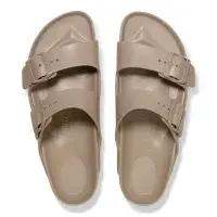 Birkenstock Arizona EVA Gray Taupe Sandals | Waterproof