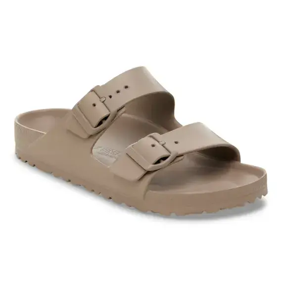 Birkenstock Arizona EVA Gray Taupe Sandals | Waterproof