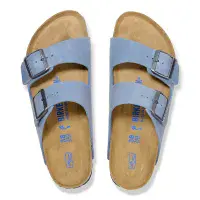 Birkenstock Arizona Soft Footbed Elemental | Oiled Leather