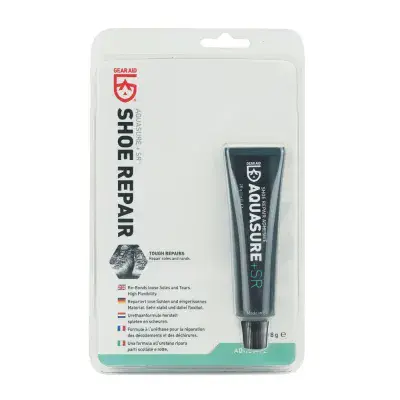 Gear Aid - Aquasure + SR Shoe Repair Adhesive
