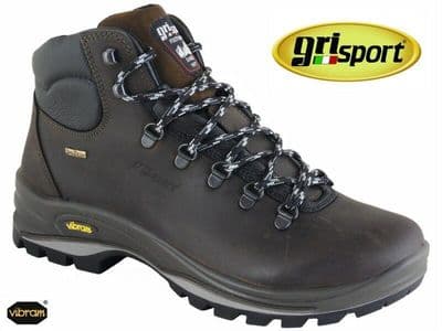 Grisport Fuse Men's Waterproof Walking Boots - Spo-Tex