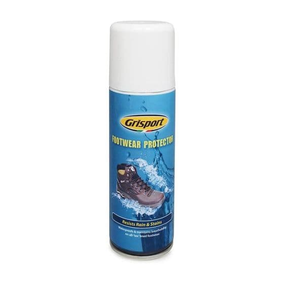 Grisport Protector Spray – All‑Surface Footwear Shield