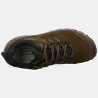 Meindl Philadelphia Lady GTX Women's Walking Shoes - Brown Nubuck