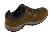Meindl Philadelphia Lady GTX Women's Walking Shoes - Brown Nubuck