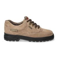 Mephisto Barracuda MT Suede Taupe | Men's Comfort Shoes
