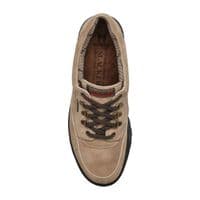 Mephisto Barracuda MT Suede Taupe | Men's Comfort Shoes