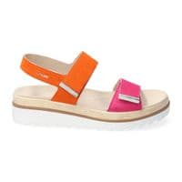 Mephisto Dominica Women's Sandals - Fuchsia