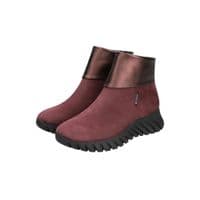 Mephisto Filea Women's Ankle Boot - Plum