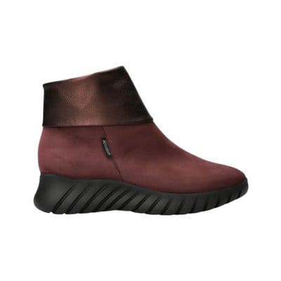 Mephisto Filea Women's Ankle Boot - Plum