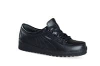 Mephisto Lady Women's Leather Shoes - Black