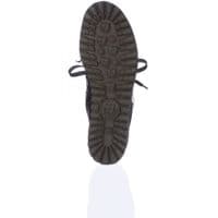 Mephisto Lady Women's Leather Shoes - Black