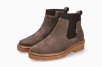 Mobils by Mephisto Oana Women's Ankle Boots - Brown