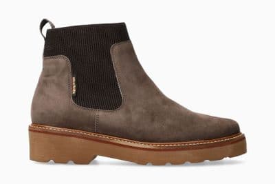 Mobils by Mephisto Oana Women's Ankle Boots - Brown