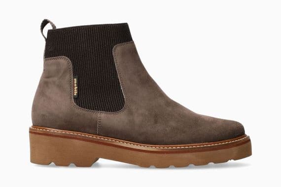 Mobils by Mephisto Oana Women's Ankle Boots - Brown
