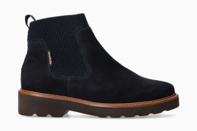 Mobils by Mephisto Oana Women's Ankle Boots - Navy