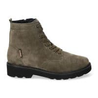 Mobils by Mephisto Odalia N Women's Ankle Boots - Dark Olive