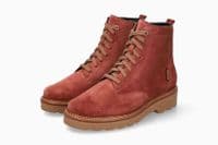 Mobils by Mephisto Odalia N Women's Ankle Boots - Rust