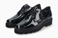 Mobils by Mephisto Orelia Women's Patent Leather Shoes - Black