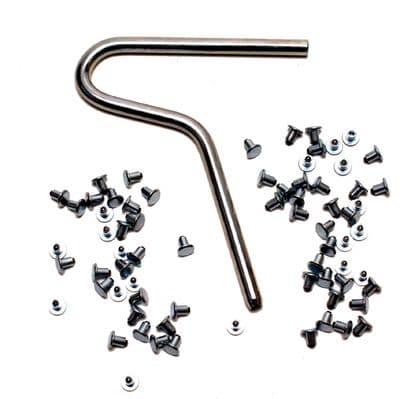 Nokian Boot Studs - Pack of 70