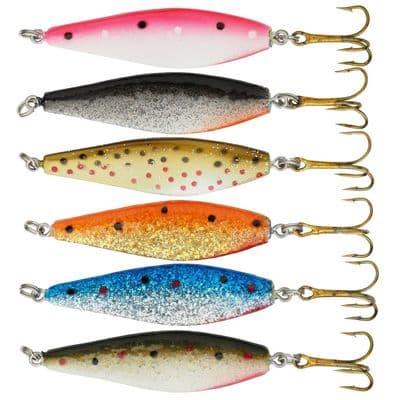 Abu Garcia Stor-Zigge Lures