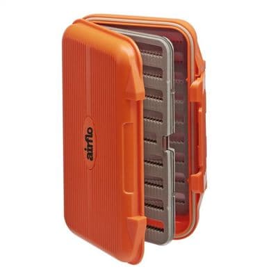 Airflo Aqua-Tec Slit Foam Fly Box