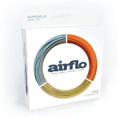 Airflo Superflo Sink Tip Fly Lines