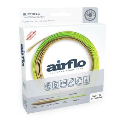 Airflo Superflo Universal Taper Floating