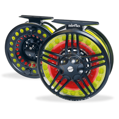 Airflo Switch Black Fly Reel